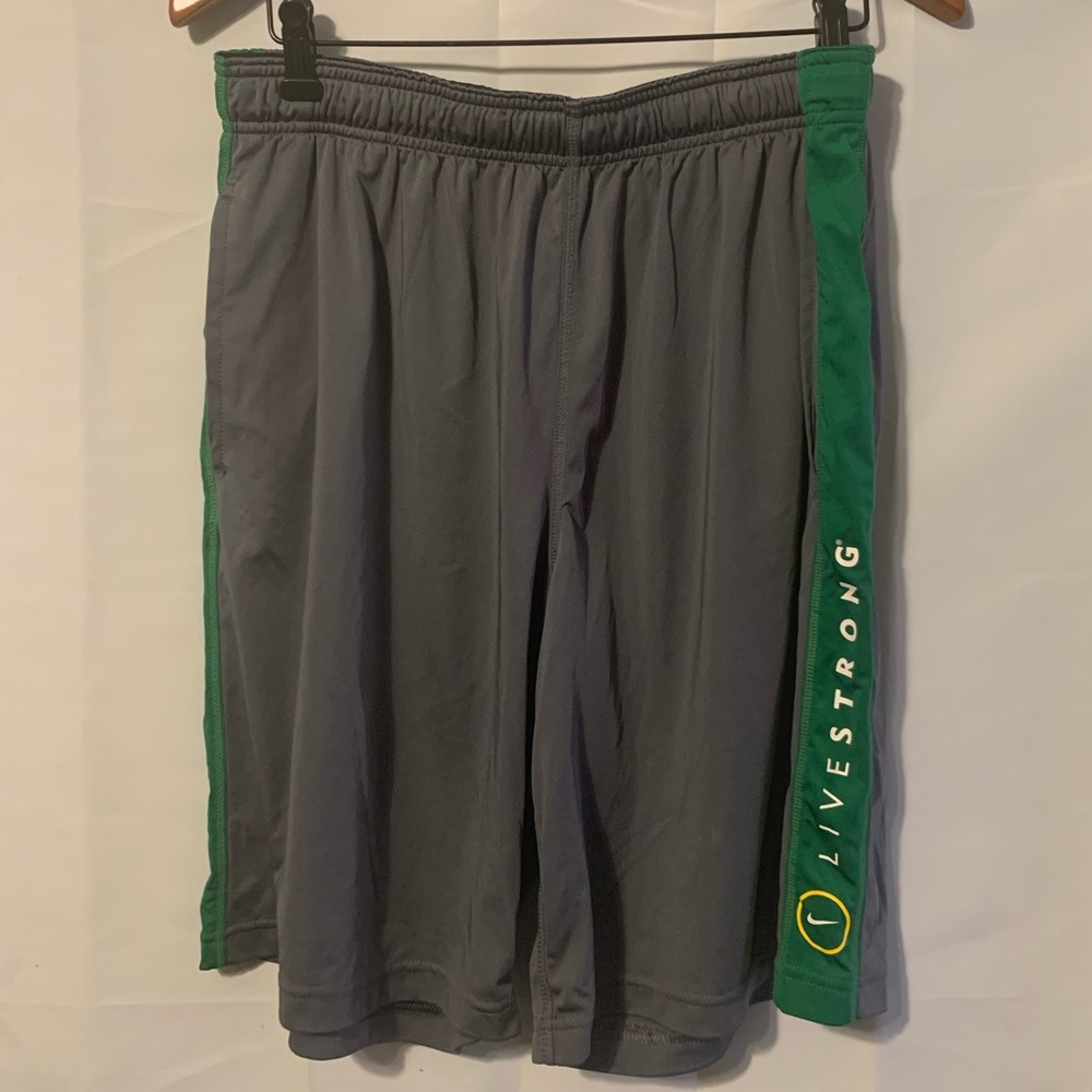 Nike Fly 2.0 Men's Livestrong Training Shorts